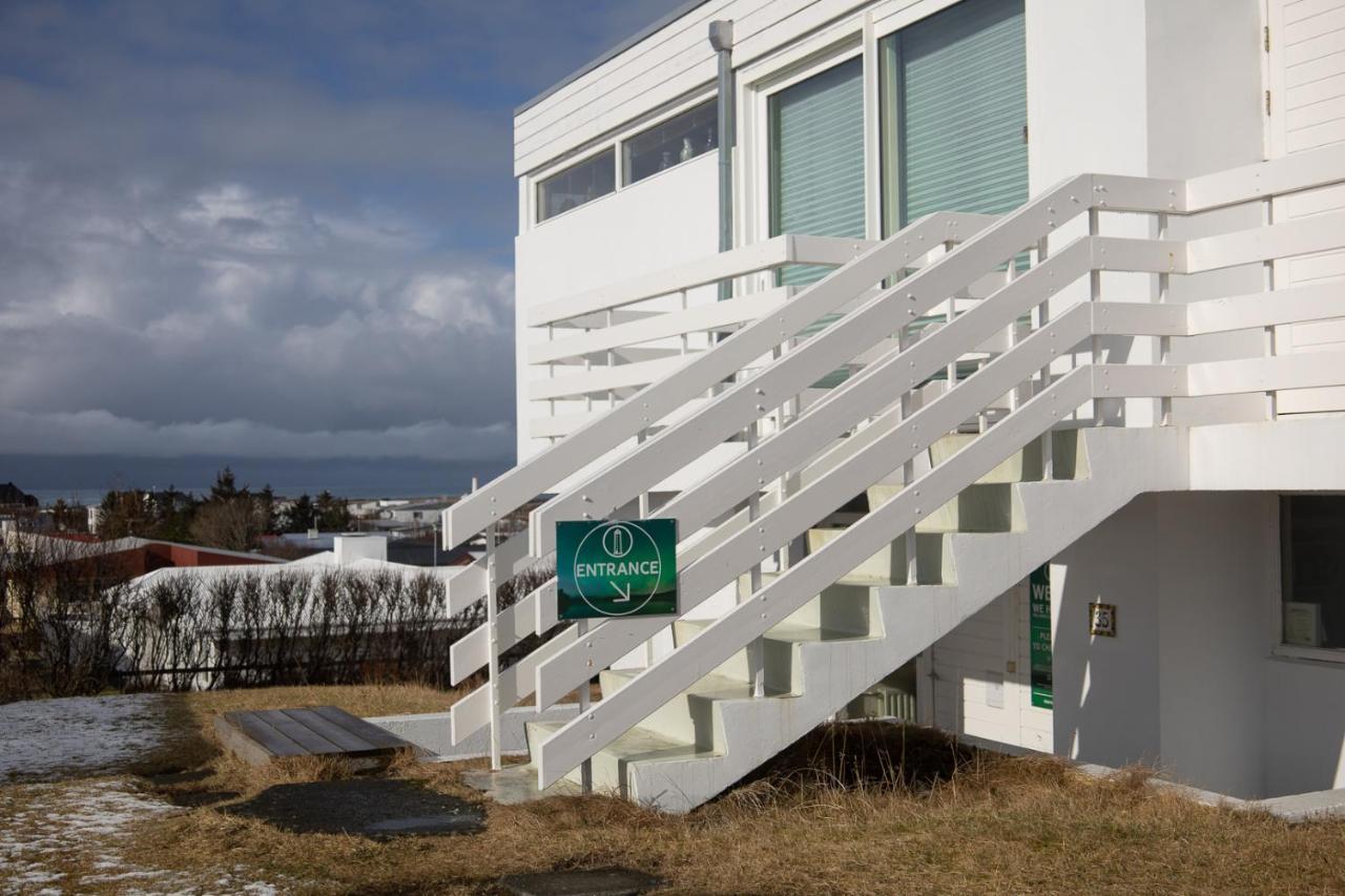 Grotta Northern Lights - Apartment & Rooms Seltjarnarnes Exterior photo