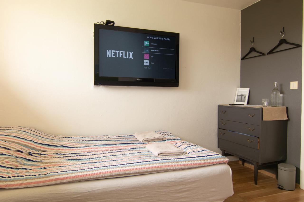 Grotta Northern Lights - Apartment & Rooms Seltjarnarnes Exterior photo