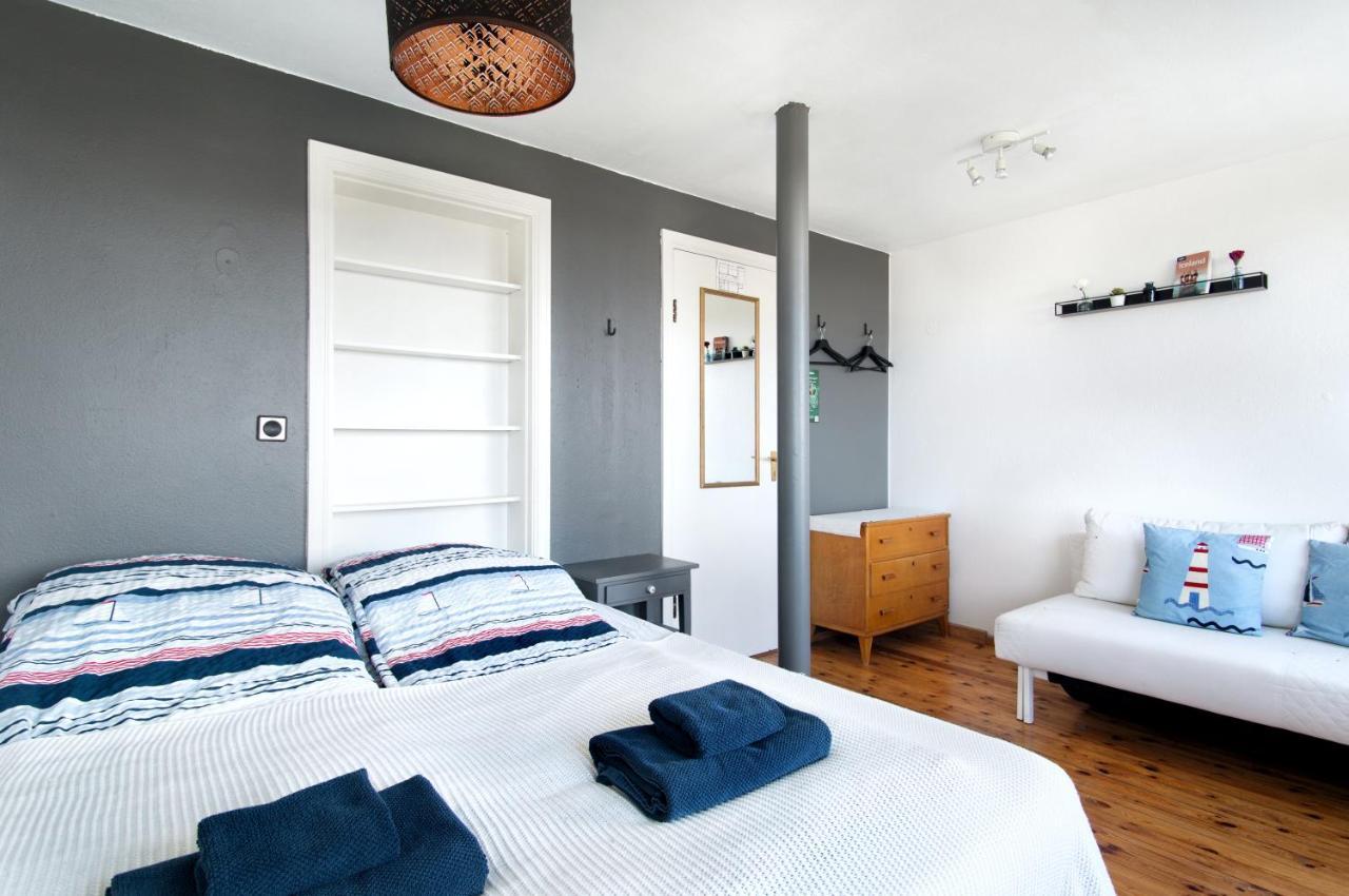 Grotta Northern Lights - Apartment & Rooms Seltjarnarnes Exterior photo