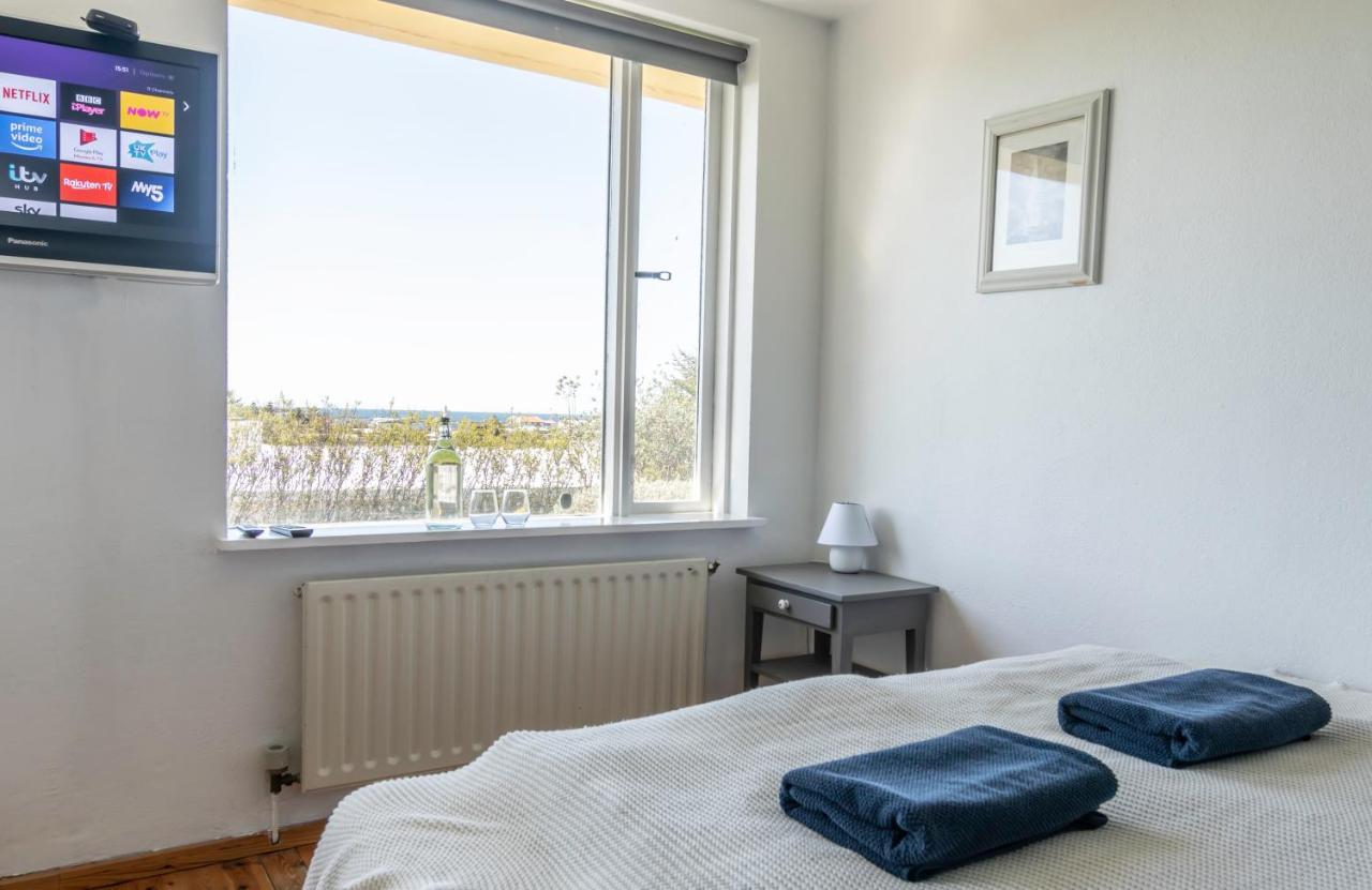 Grotta Northern Lights - Apartment & Rooms Seltjarnarnes Exterior photo