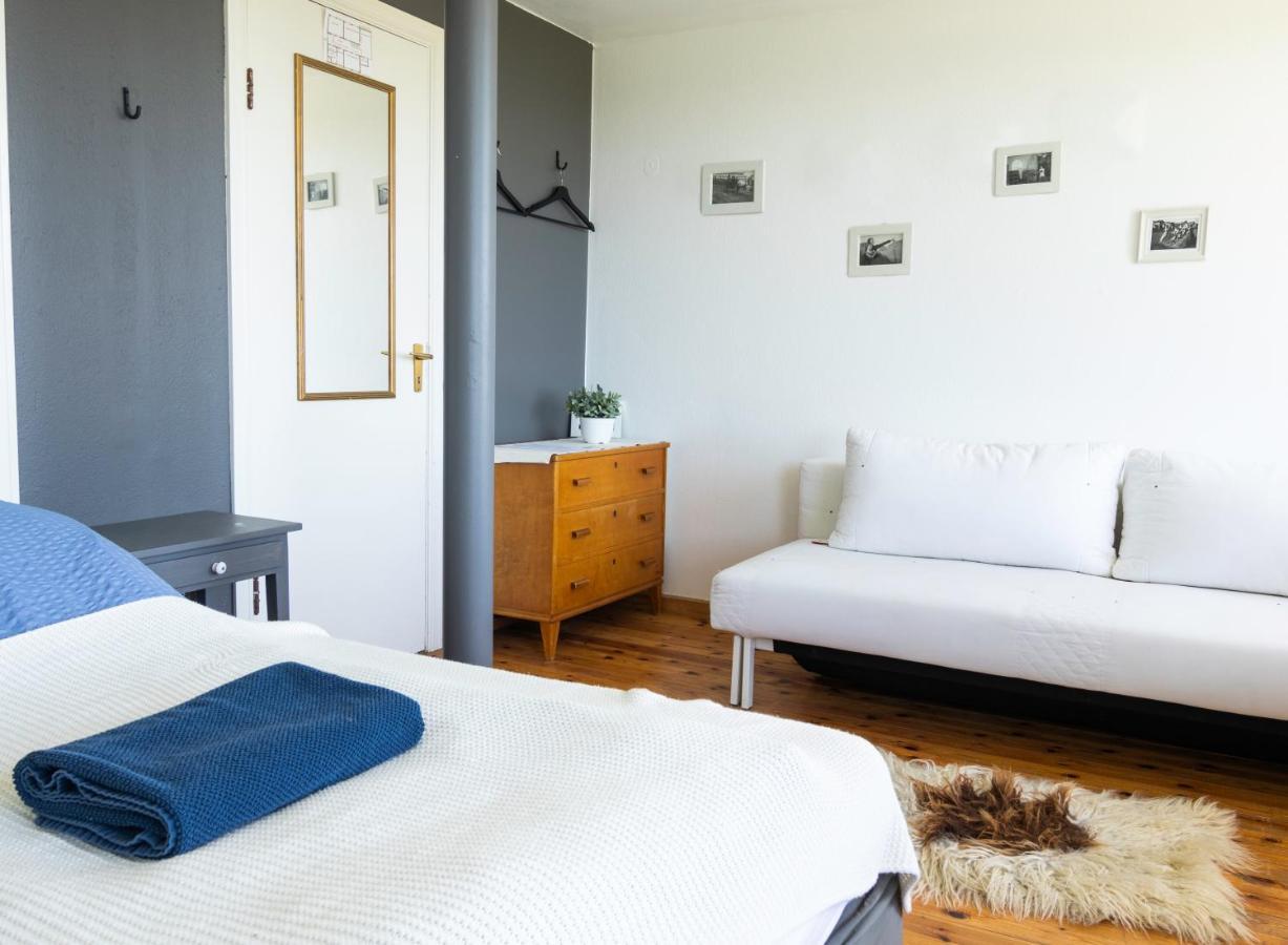Grotta Northern Lights - Apartment & Rooms Seltjarnarnes Exterior photo