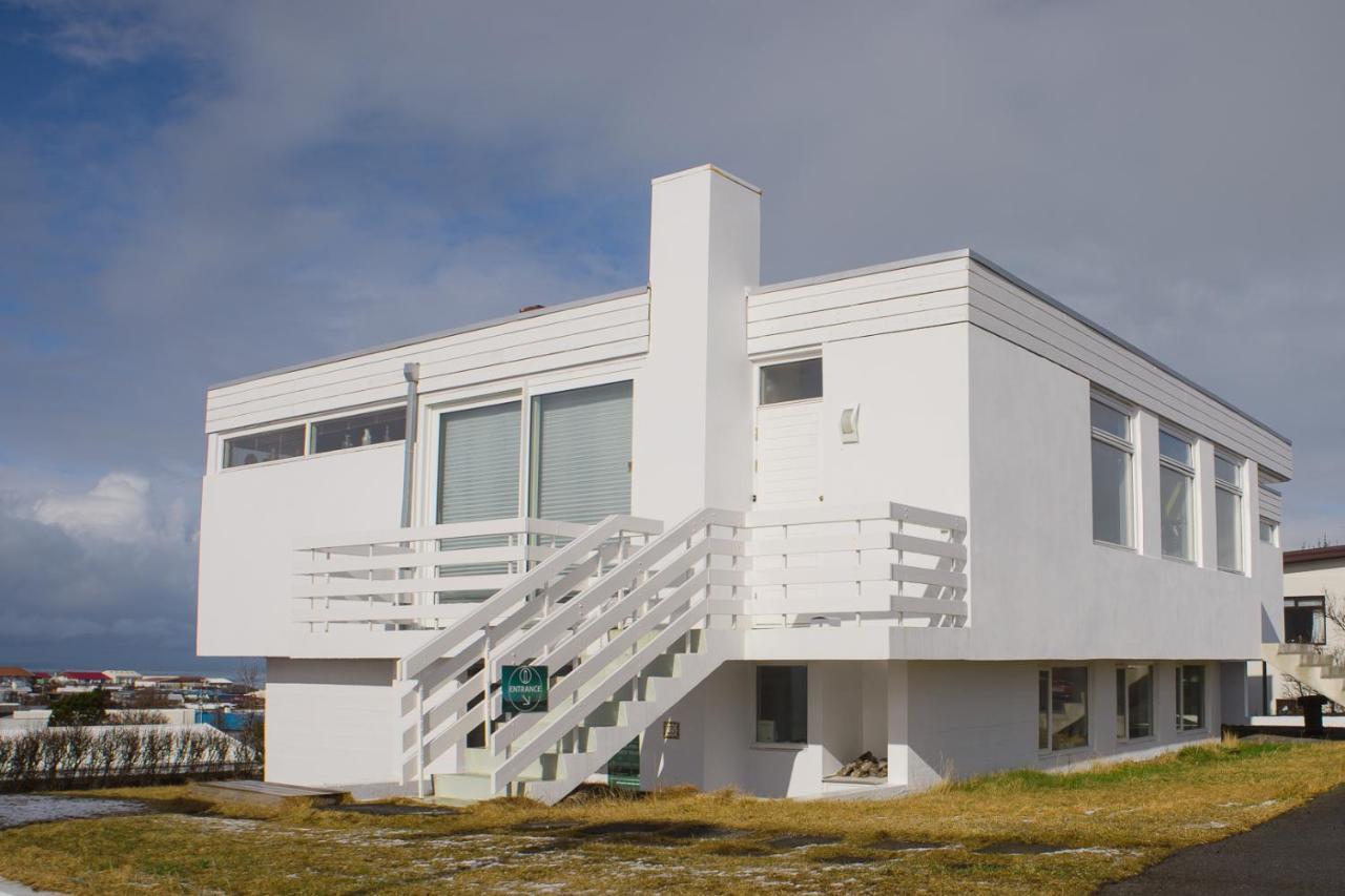 Grotta Northern Lights - Apartment & Rooms Seltjarnarnes Exterior photo