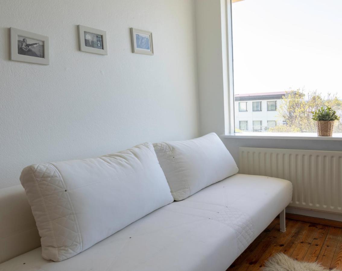 Grotta Northern Lights - Apartment & Rooms Seltjarnarnes Exterior photo