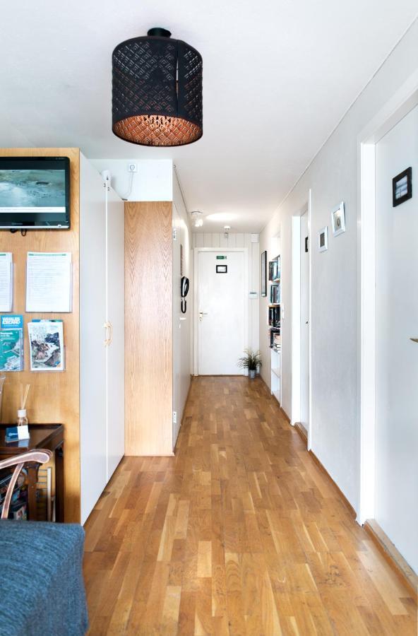 Grotta Northern Lights - Apartment & Rooms Seltjarnarnes Exterior photo