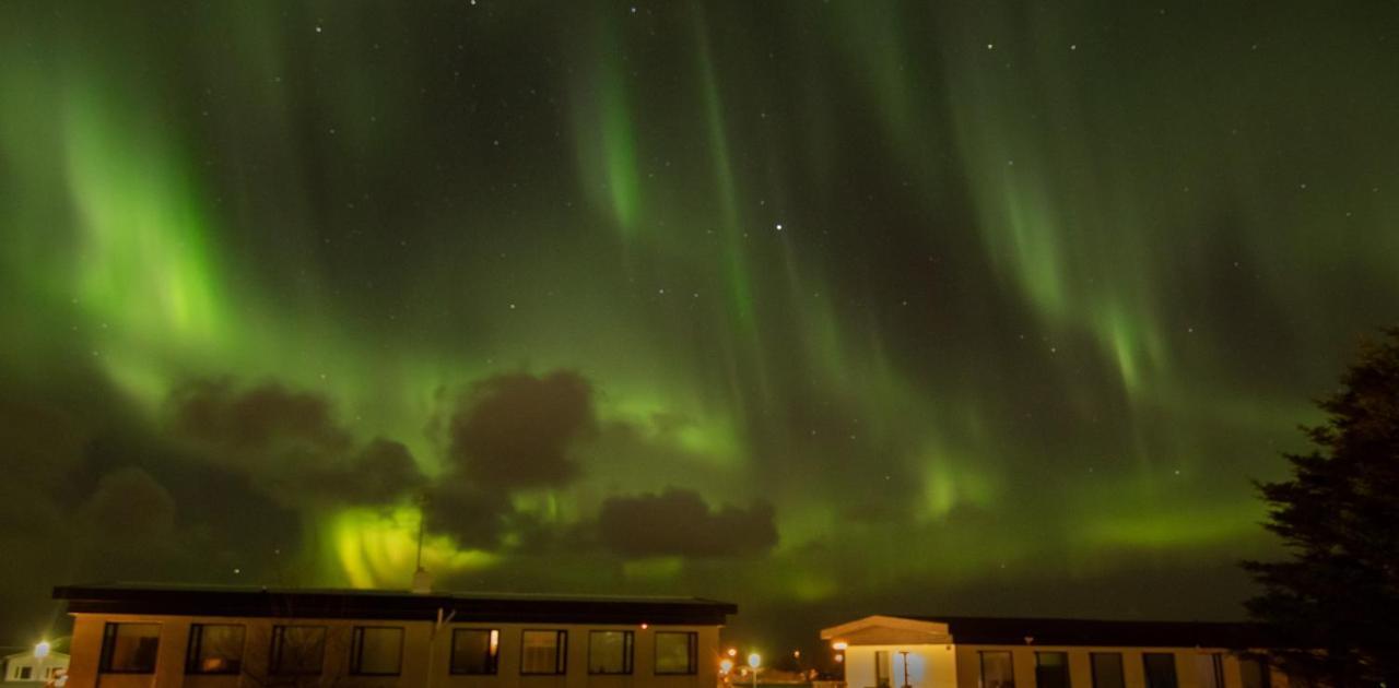 Grotta Northern Lights - Apartment & Rooms Seltjarnarnes Exterior photo